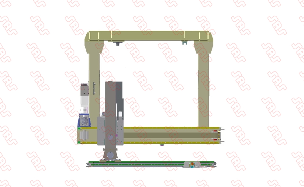 SasRobo Basic 高速機(jī)械手（暫無(wú)圖）